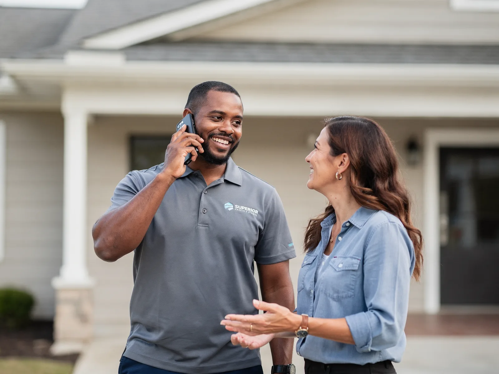 Fascia Repair Ashland, NH FAQs