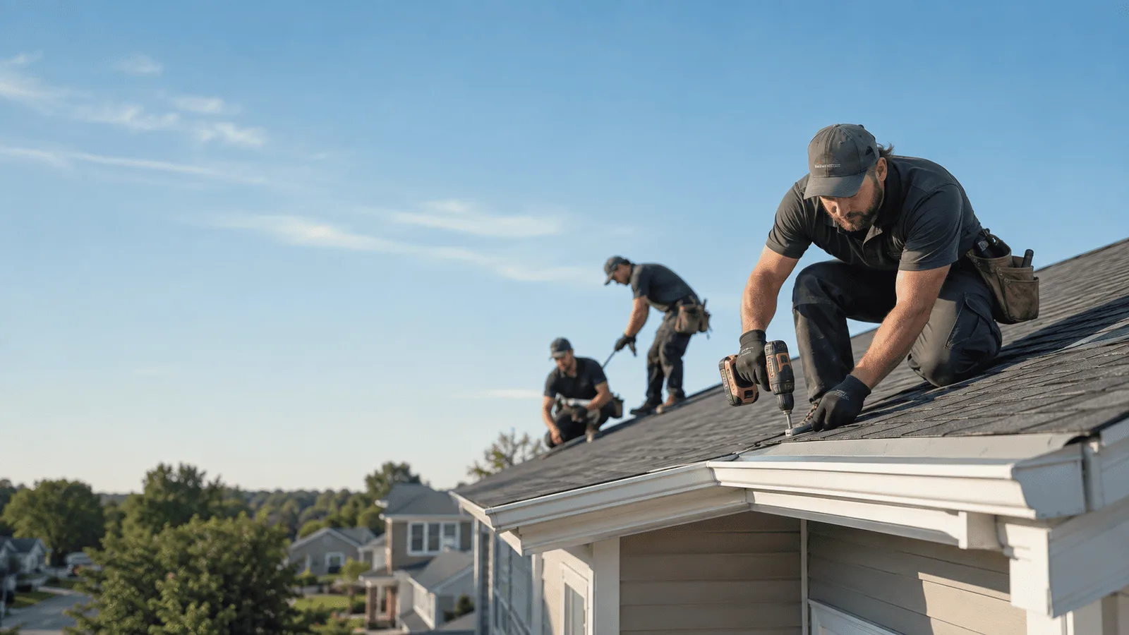 Fascia Repair in Ashland, NH around you